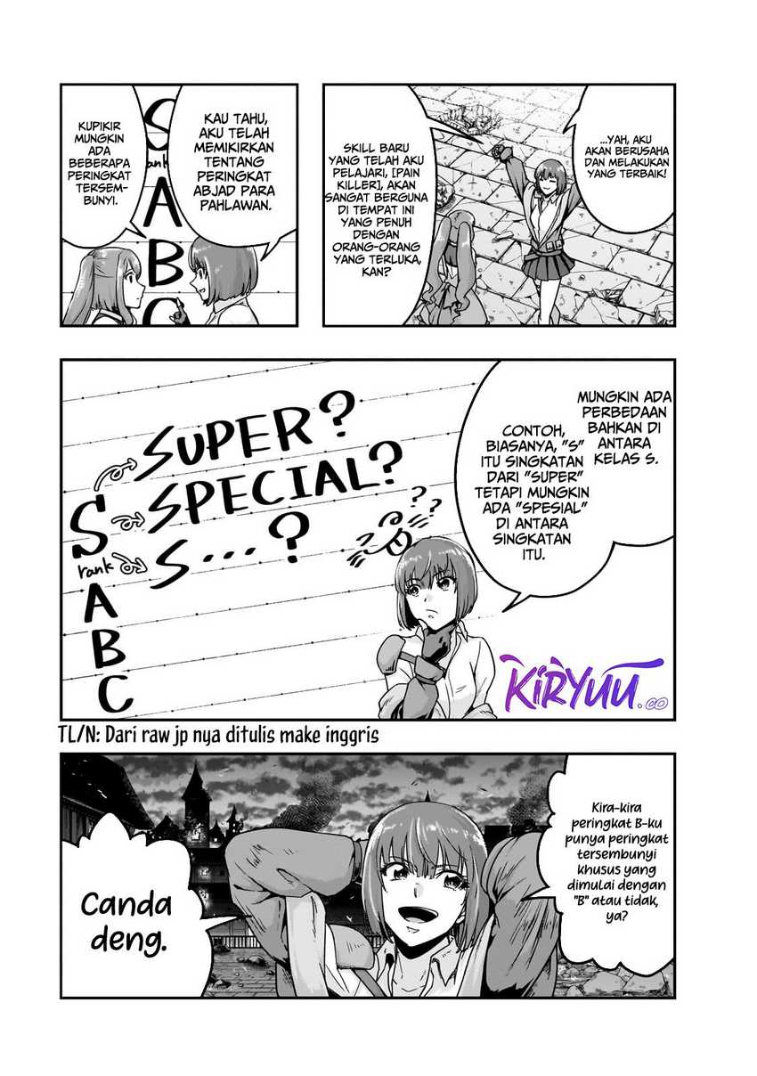 Hazure Waku no “Joutai Ijou Skill” de Saikyou ni Natta Ore ga Subete wo Juurin Suru made Chapter 57 Gambar 27