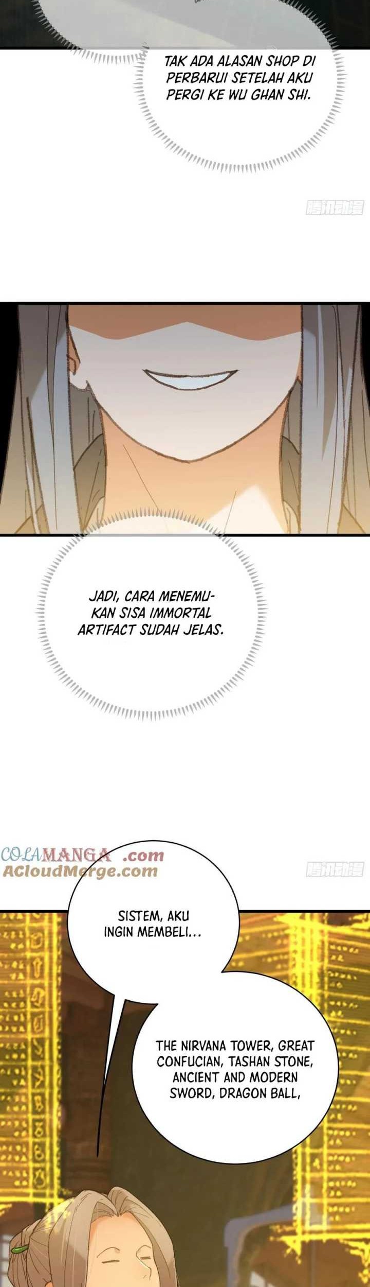 Counterattacking System Available At The Grand Ascension Stage Chapter 52 Gambar 28