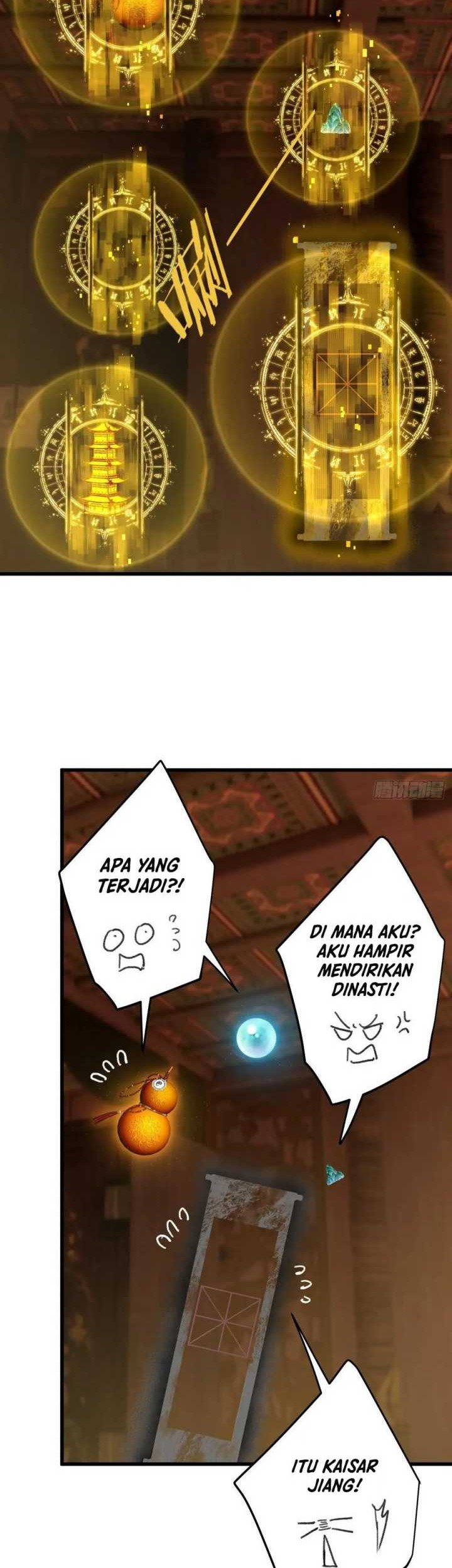 Counterattacking System Available At The Grand Ascension Stage Chapter 52 Gambar 31