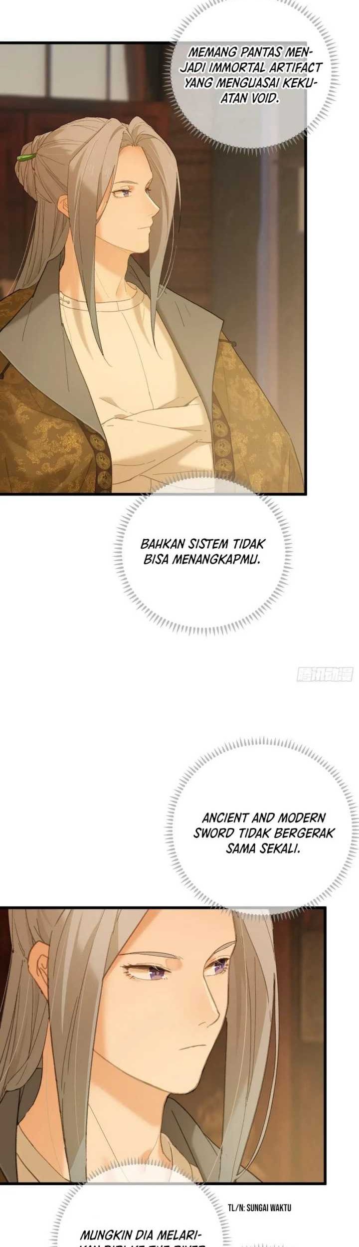 Counterattacking System Available At The Grand Ascension Stage Chapter 52 Gambar 34