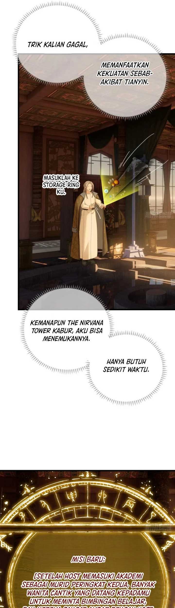 Counterattacking System Available At The Grand Ascension Stage Chapter 52 Gambar 36