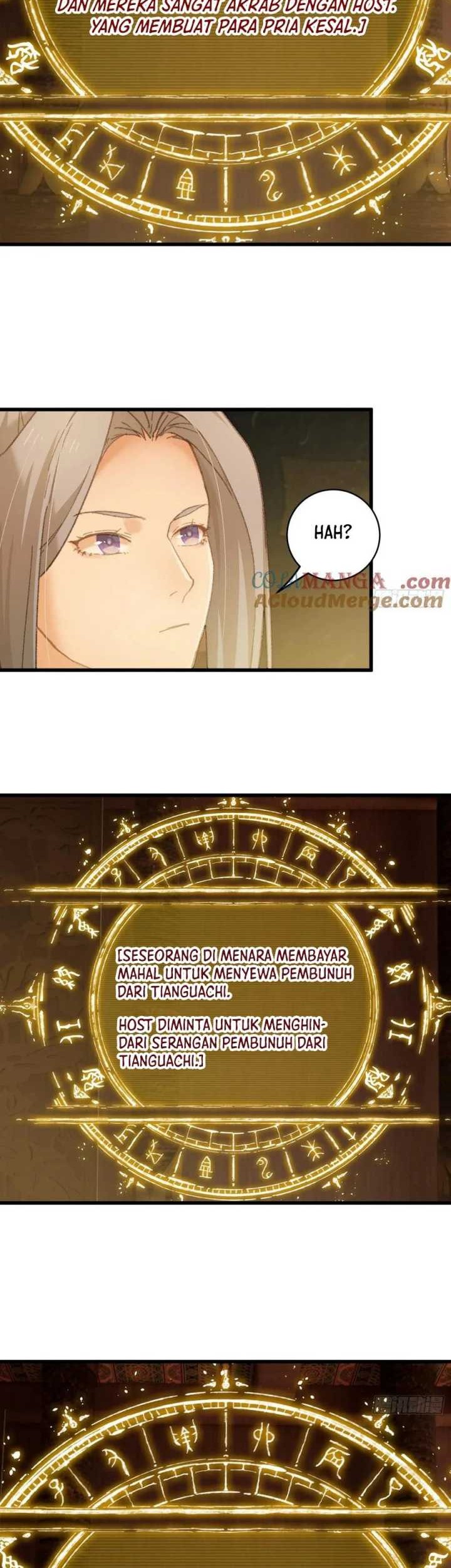 Counterattacking System Available At The Grand Ascension Stage Chapter 52 Gambar 37