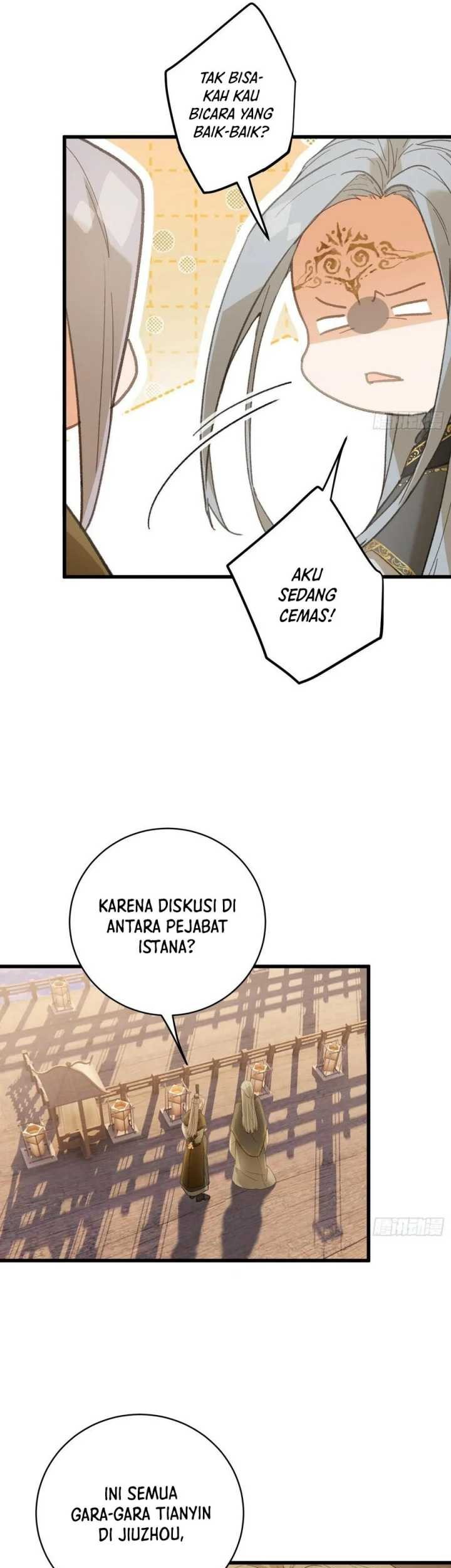 Counterattacking System Available At The Grand Ascension Stage Chapter 52 Gambar 6