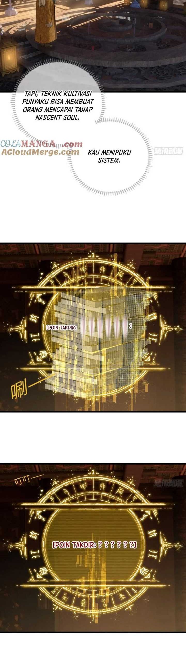 Counterattacking System Available At The Grand Ascension Stage Chapter 52 Gambar 22