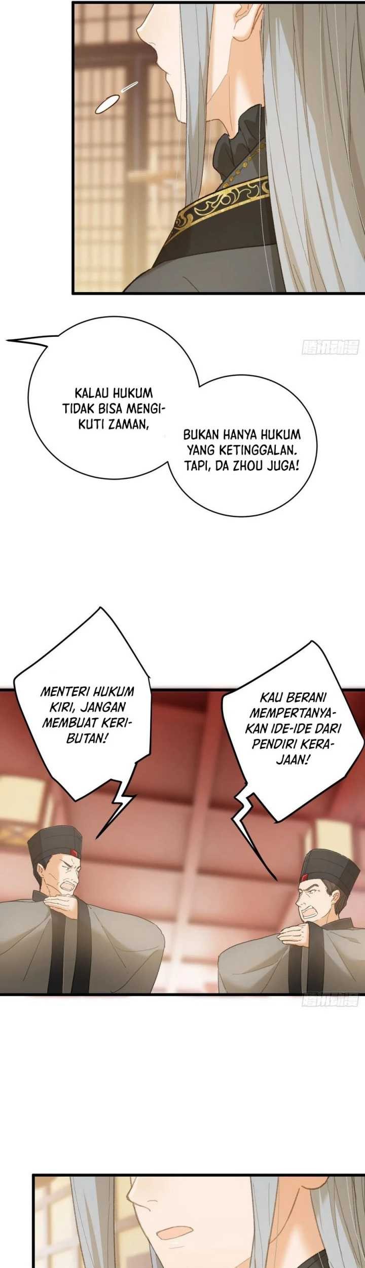 Counterattacking System Available At The Grand Ascension Stage Chapter 51 Gambar 37