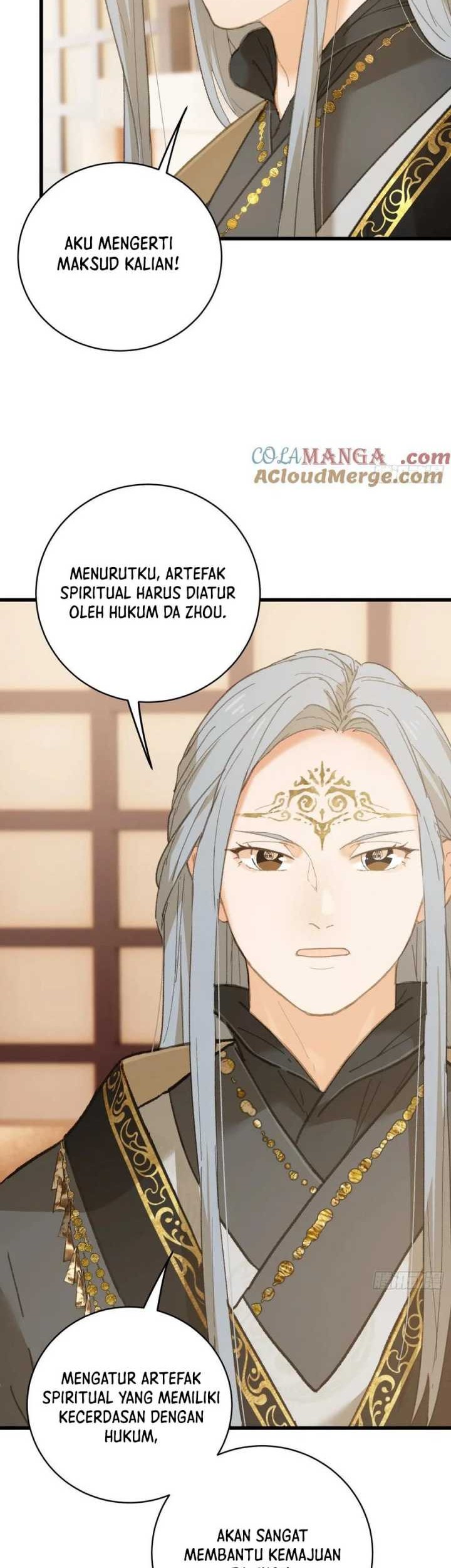 Counterattacking System Available At The Grand Ascension Stage Chapter 51 Gambar 38