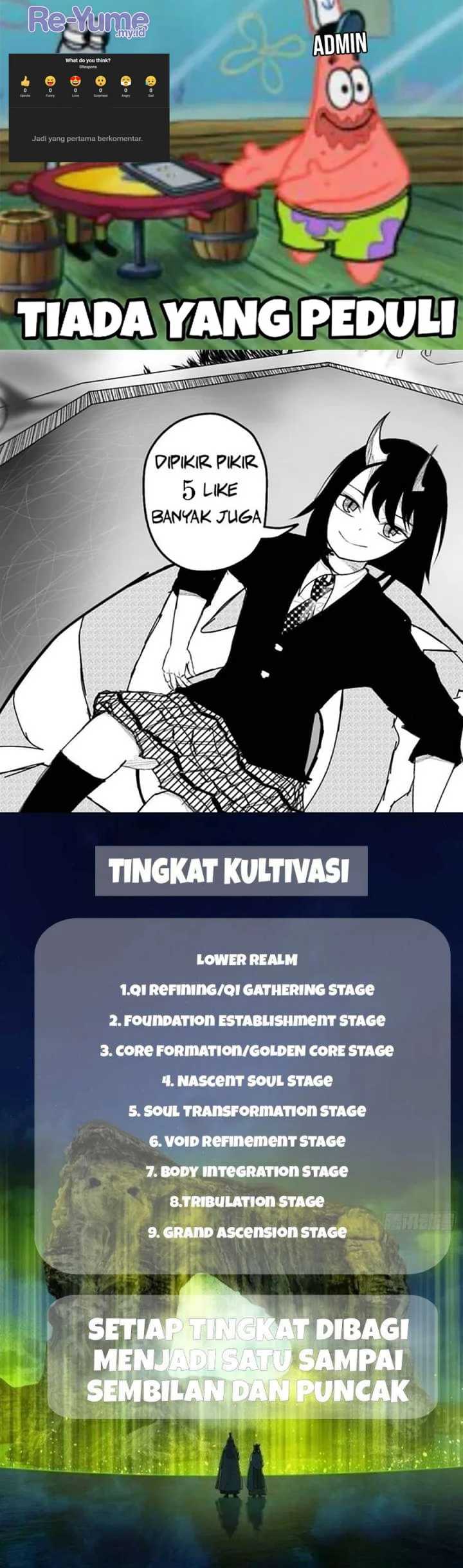 Counterattacking System Available At The Grand Ascension Stage Chapter 51 Gambar 40