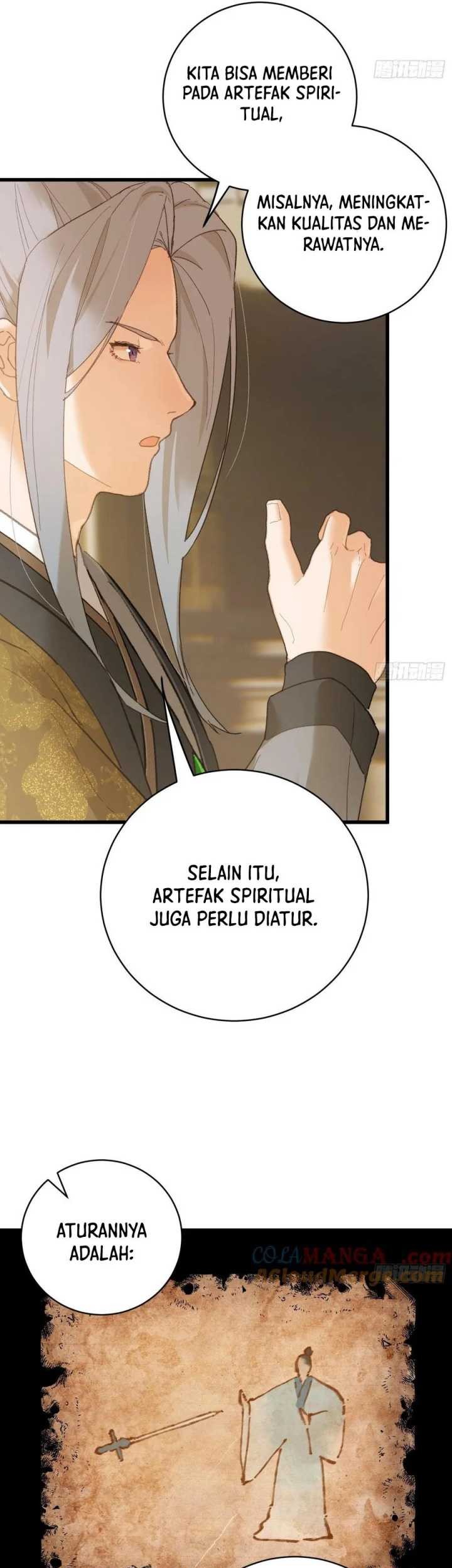 Counterattacking System Available At The Grand Ascension Stage Chapter 51 Gambar 26