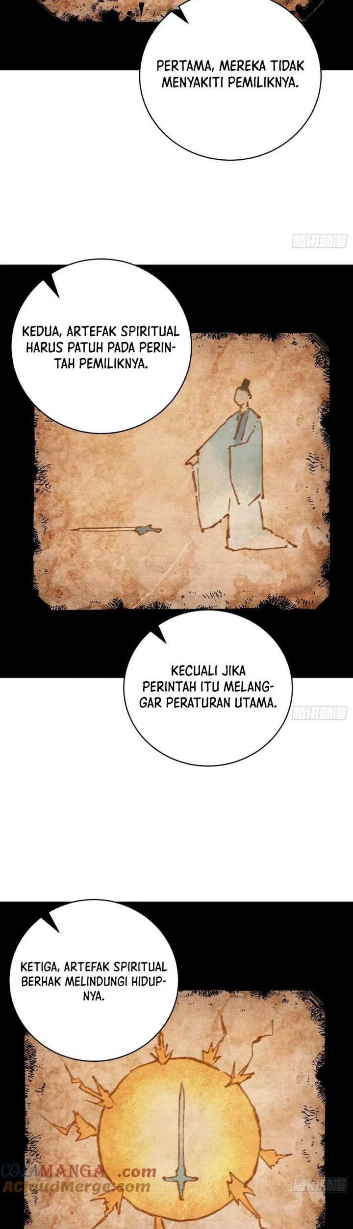 Counterattacking System Available At The Grand Ascension Stage Chapter 51 Gambar 27