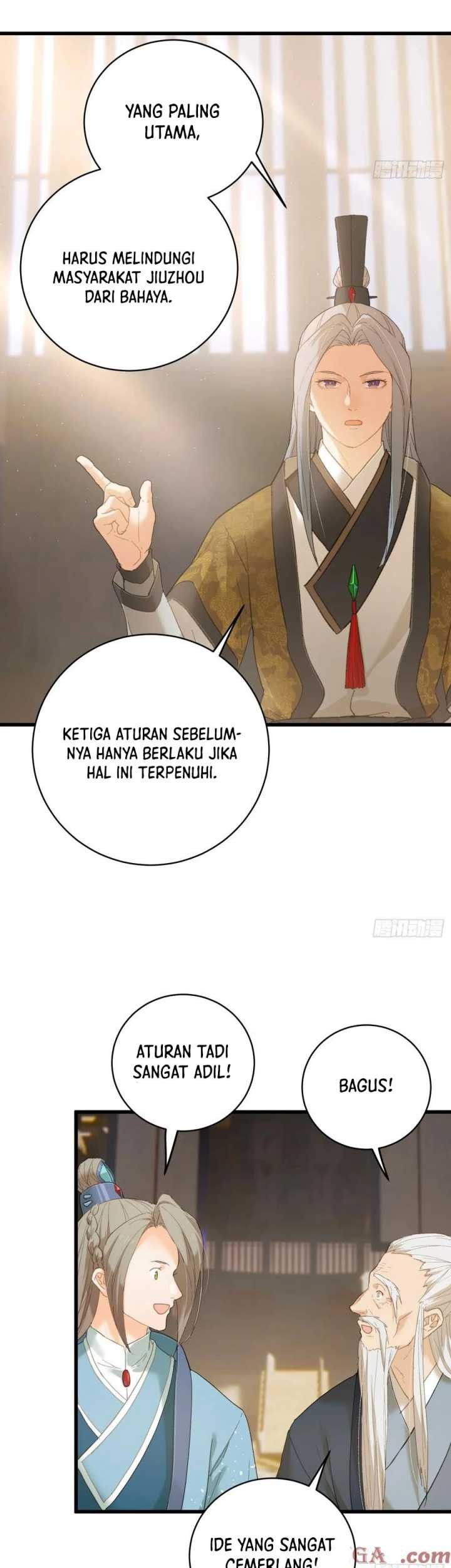 Counterattacking System Available At The Grand Ascension Stage Chapter 51 Gambar 29