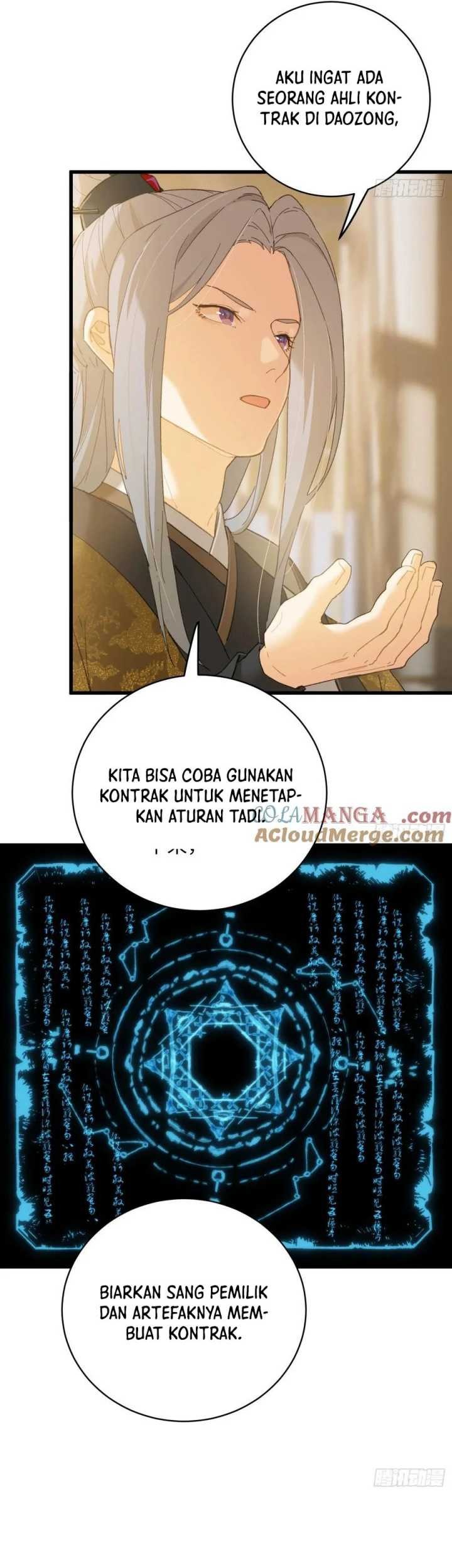 Counterattacking System Available At The Grand Ascension Stage Chapter 51 Gambar 31