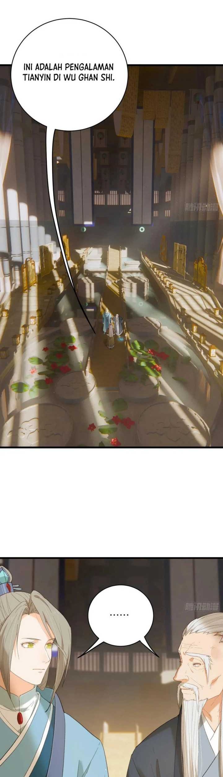 Manhua Counterattacking System Available At The Grand Ascension Stage Chapter 51 gambar nomor 2