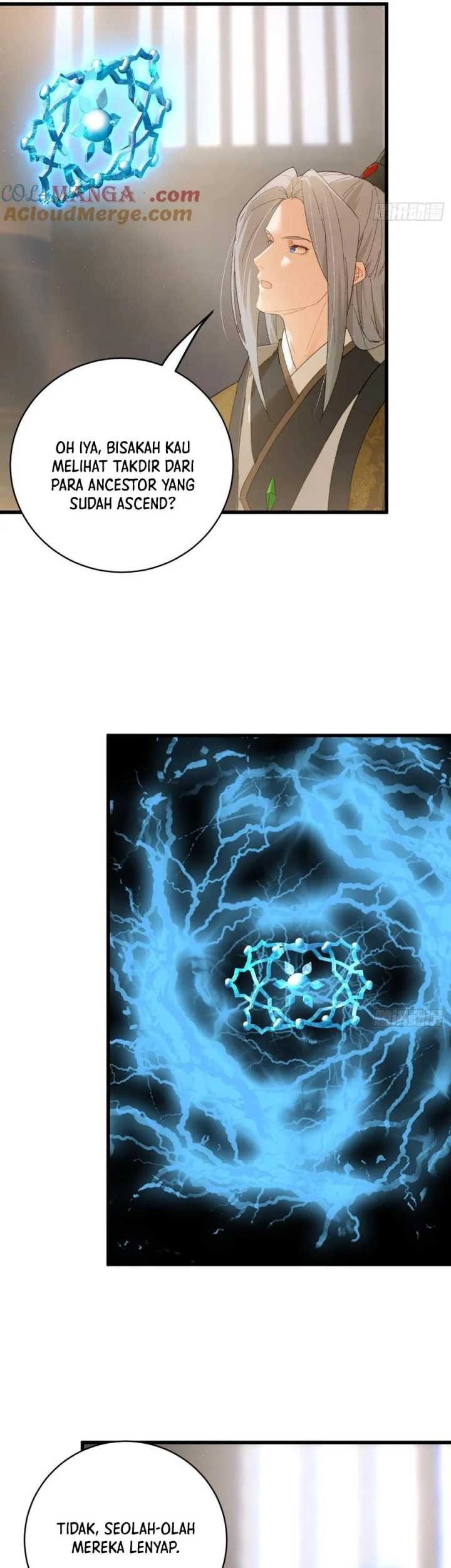 Counterattacking System Available At The Grand Ascension Stage Chapter 51 Gambar 4