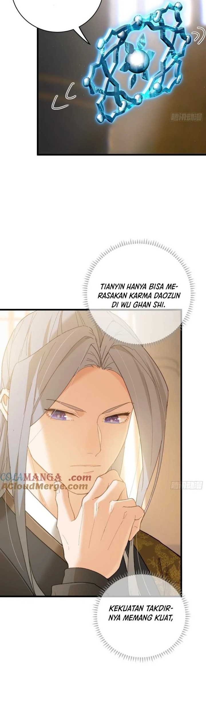 Counterattacking System Available At The Grand Ascension Stage Chapter 51 Gambar 5