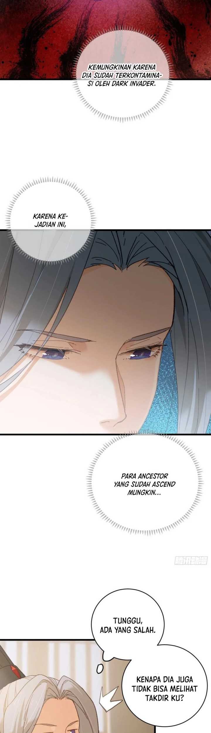 Counterattacking System Available At The Grand Ascension Stage Chapter 51 Gambar 7