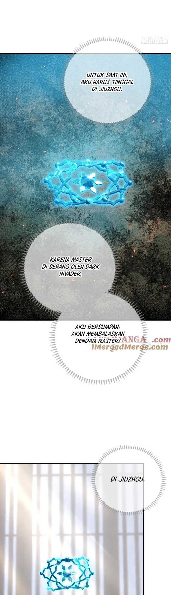 Counterattacking System Available At The Grand Ascension Stage Chapter 51 Gambar 10