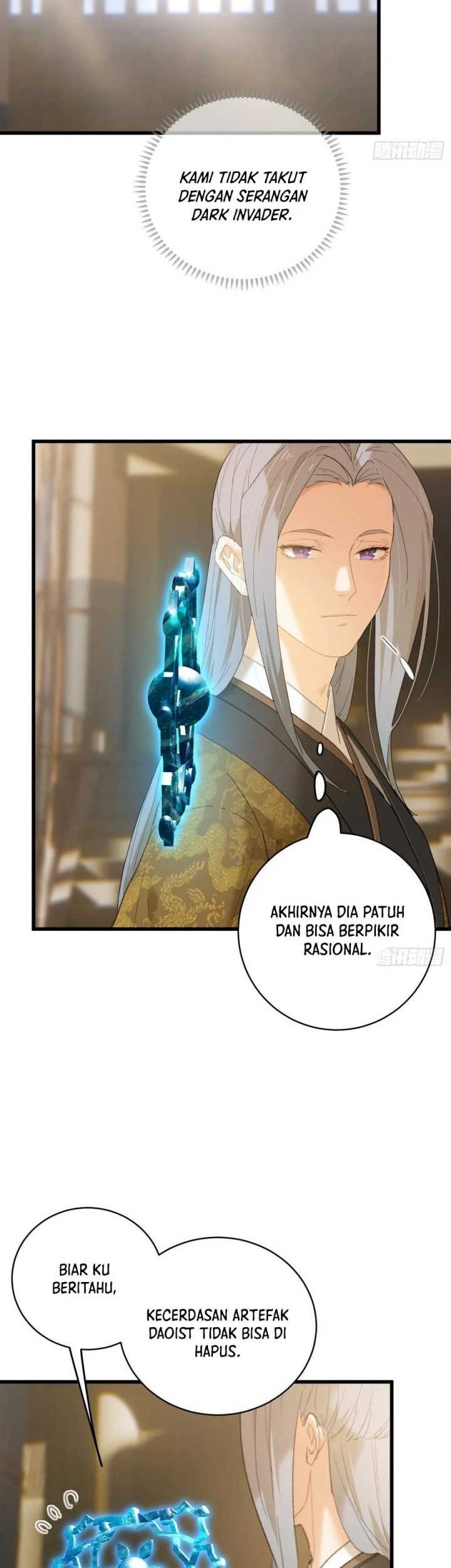 Counterattacking System Available At The Grand Ascension Stage Chapter 51 Gambar 11