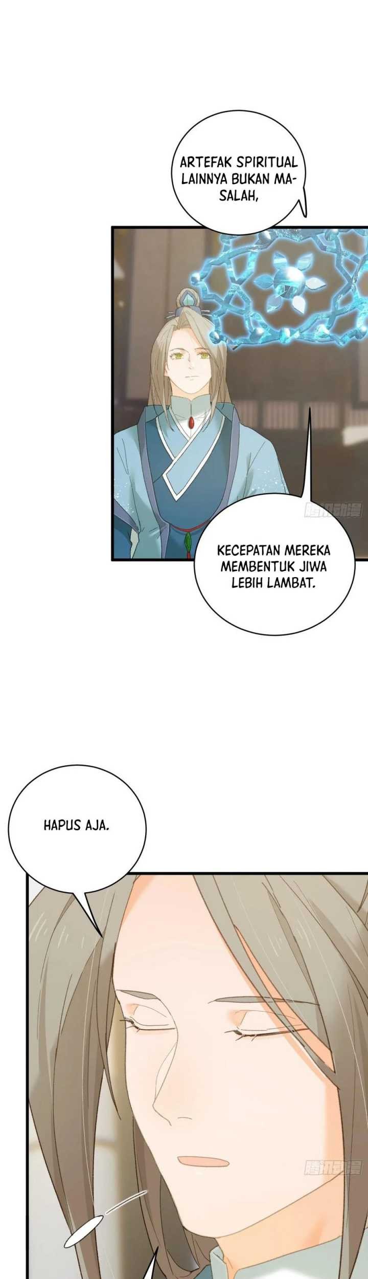 Counterattacking System Available At The Grand Ascension Stage Chapter 51 Gambar 13