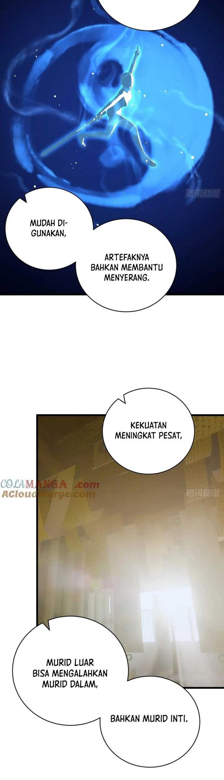 Counterattacking System Available At The Grand Ascension Stage Chapter 51 Gambar 17