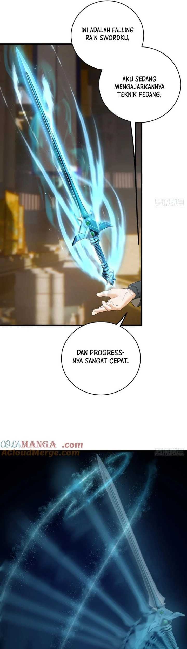 Counterattacking System Available At The Grand Ascension Stage Chapter 51 Gambar 19