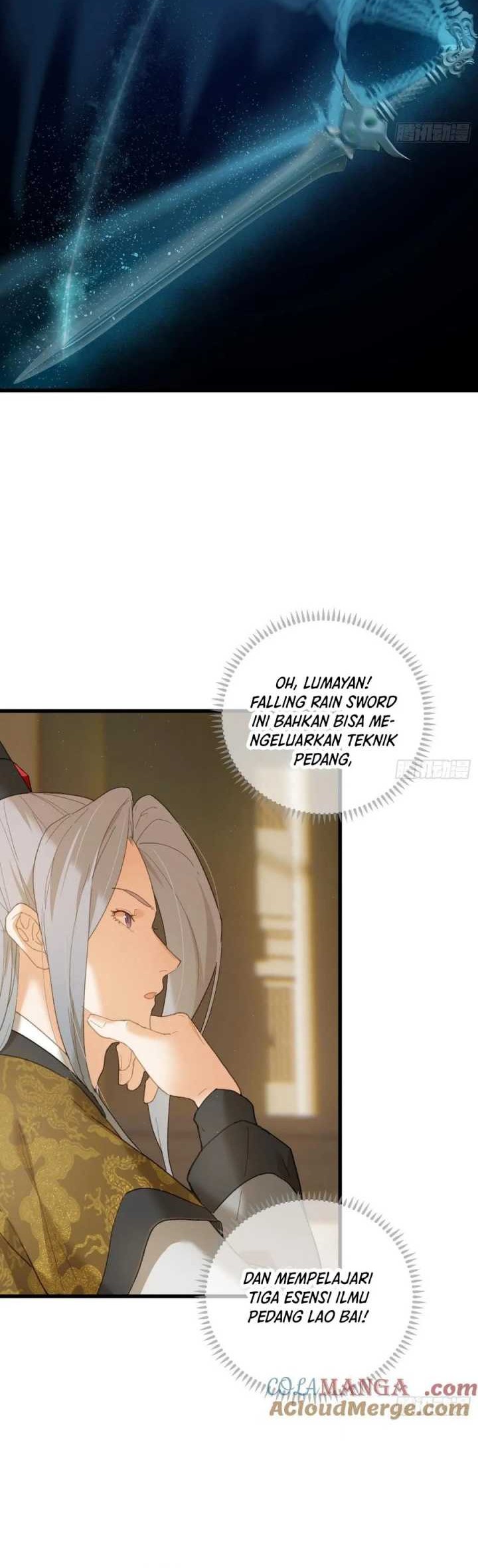 Counterattacking System Available At The Grand Ascension Stage Chapter 51 Gambar 20