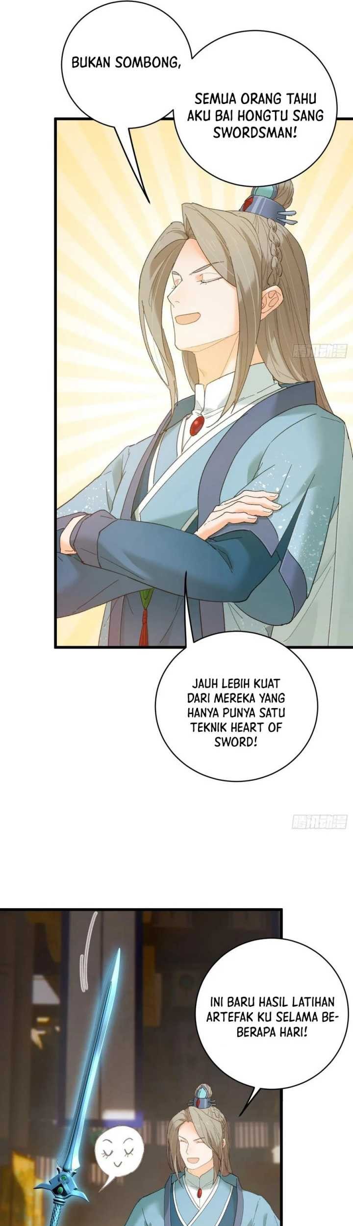 Counterattacking System Available At The Grand Ascension Stage Chapter 51 Gambar 21