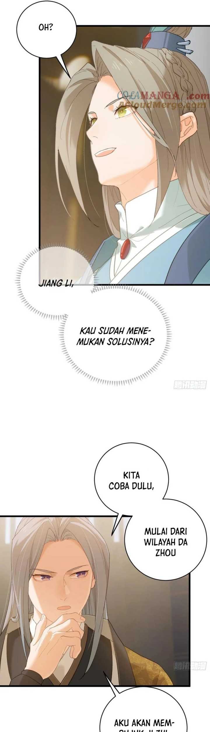 Counterattacking System Available At The Grand Ascension Stage Chapter 51 Gambar 24