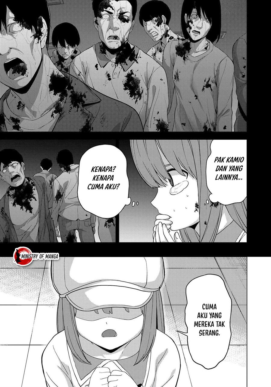 Kingdom of the Z Chapter 22 Gambar 15