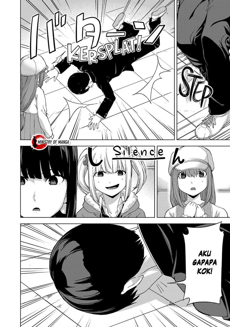 Kingdom of the Z Chapter 22 Gambar 18