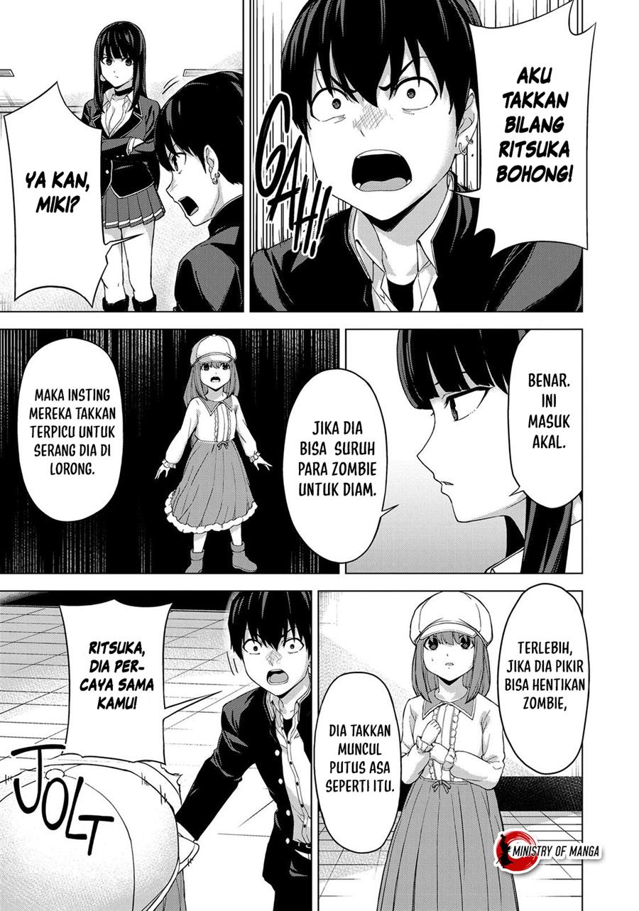 Kingdom of the Z Chapter 22 Gambar 19