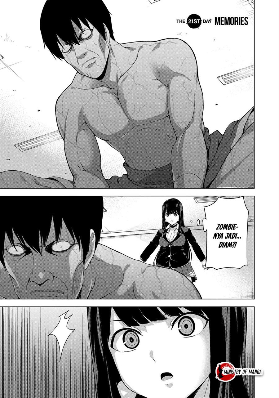 Komik Kingdom of the Z Chapter 22 gambar nomor 1