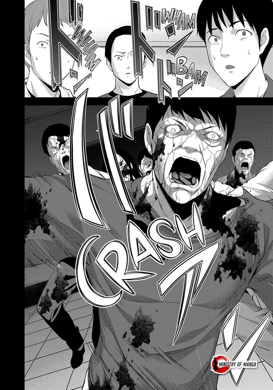 Kingdom of the Z Chapter 22 Gambar 10