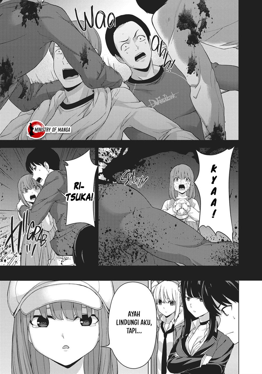 Kingdom of the Z Chapter 22 Gambar 11