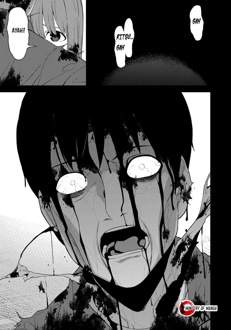 Kingdom of the Z Chapter 22 Gambar 13