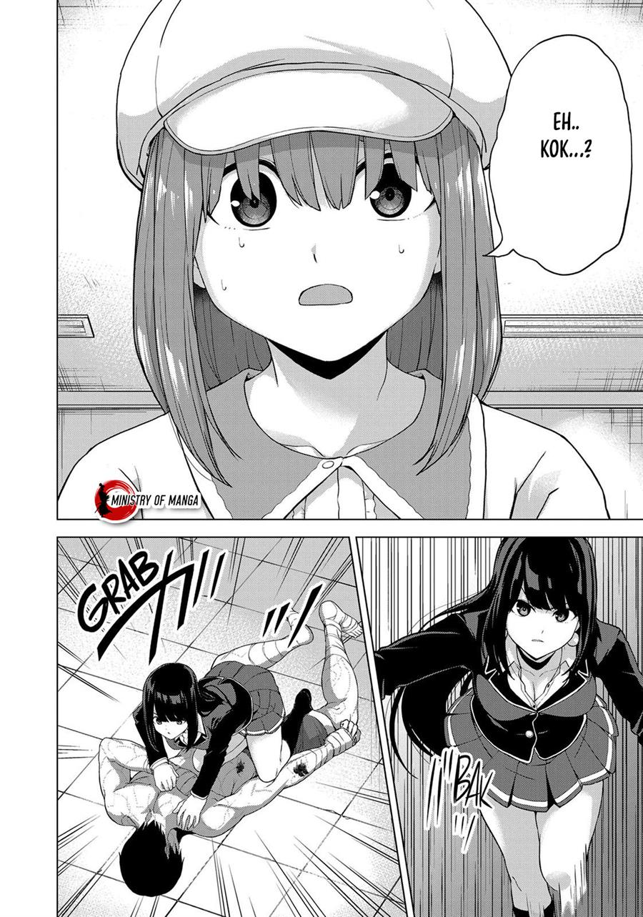 Manga Kingdom of the Z Chapter 22 gambar nomor 2