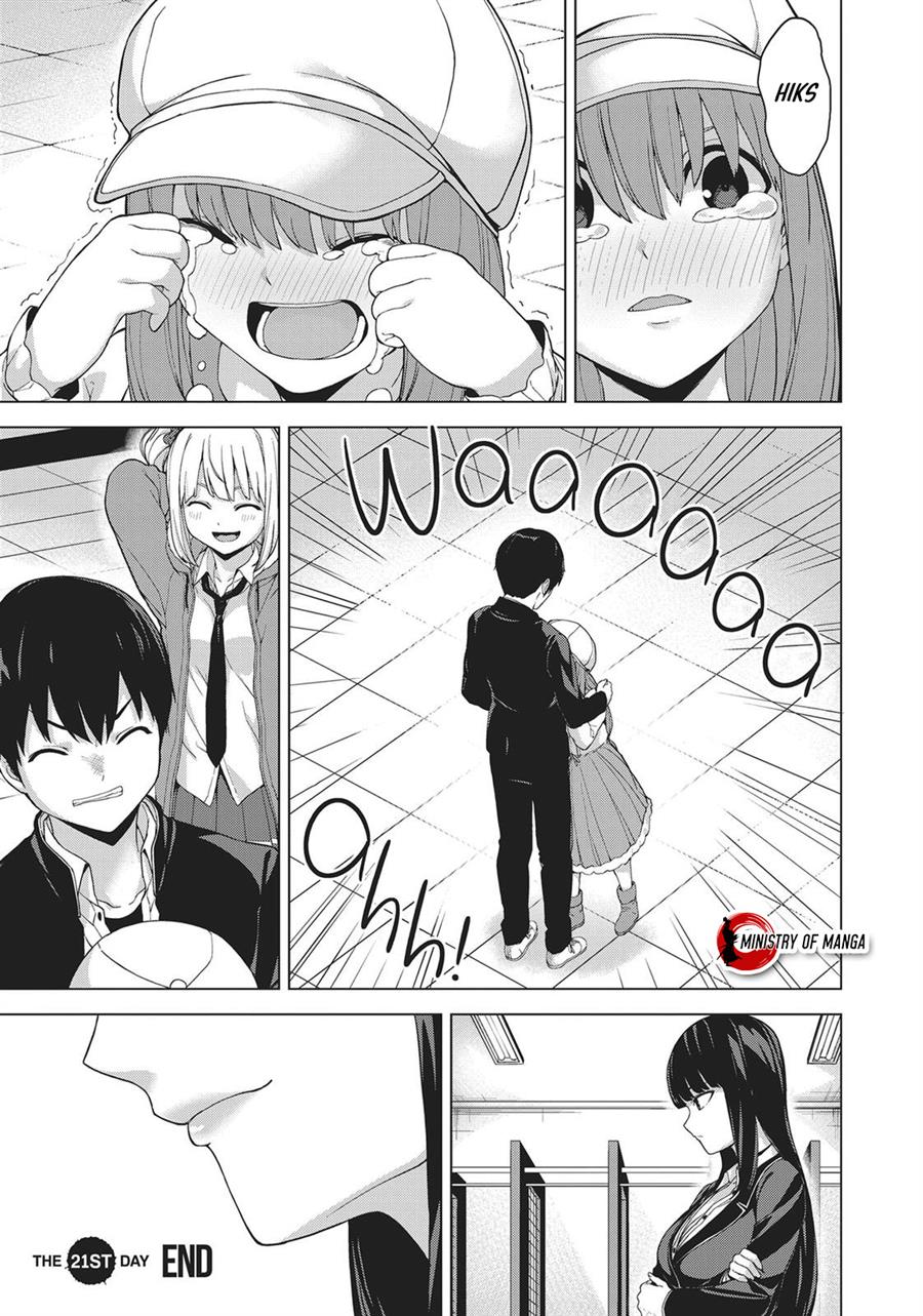 Kingdom of the Z Chapter 22 Gambar 21