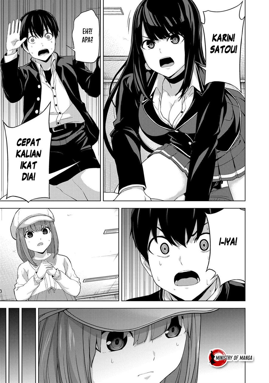 Kingdom of the Z Chapter 22 Gambar 3