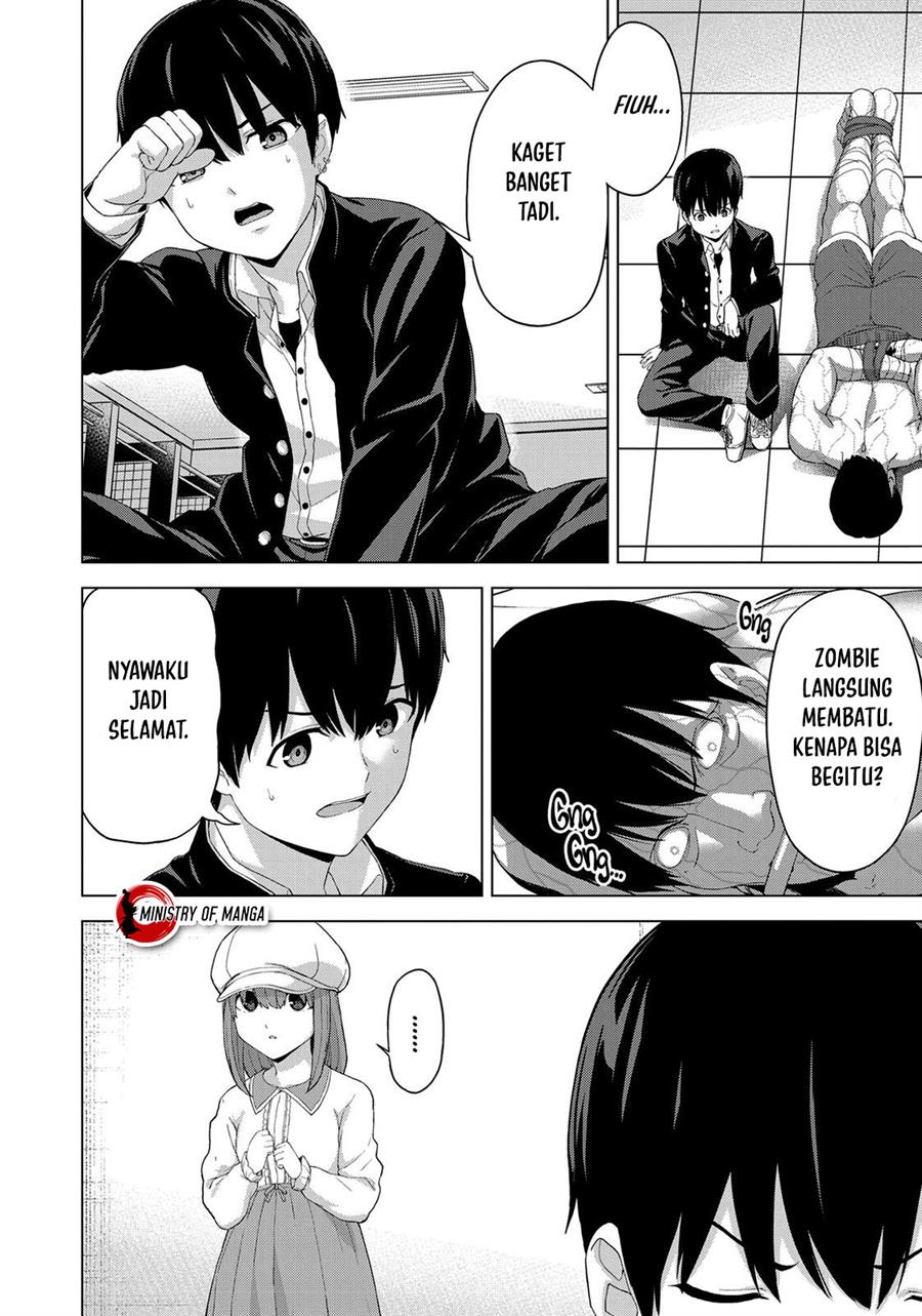 Kingdom of the Z Chapter 22 Gambar 4