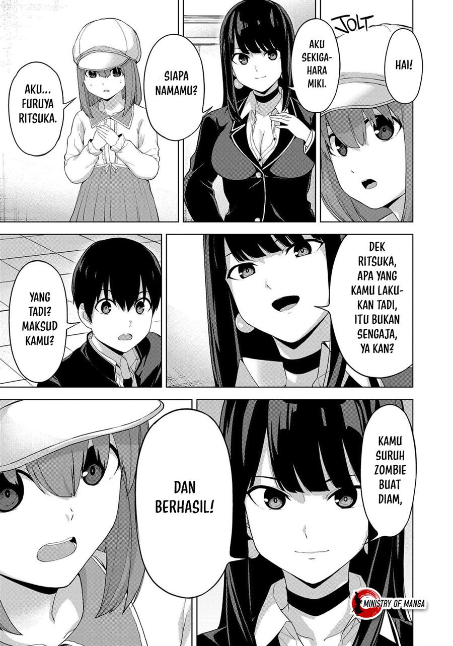 Kingdom of the Z Chapter 22 Gambar 5