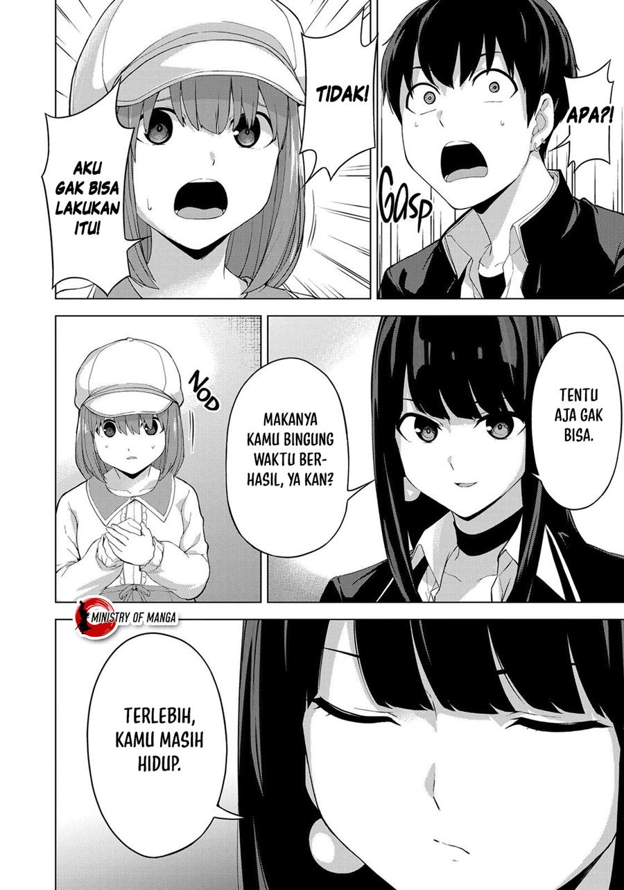 Kingdom of the Z Chapter 22 Gambar 6