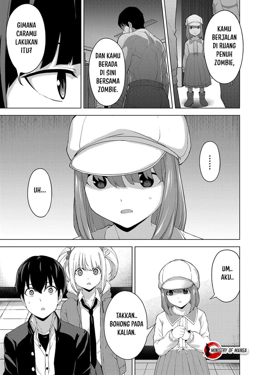 Kingdom of the Z Chapter 22 Gambar 7