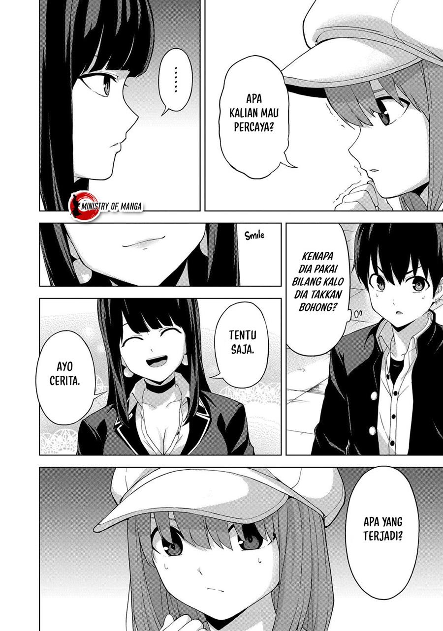 Kingdom of the Z Chapter 22 Gambar 8