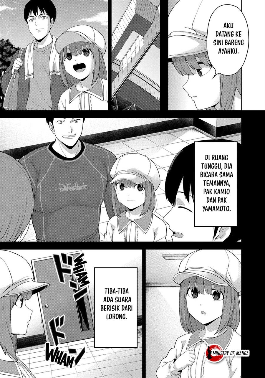 Kingdom of the Z Chapter 22 Gambar 9