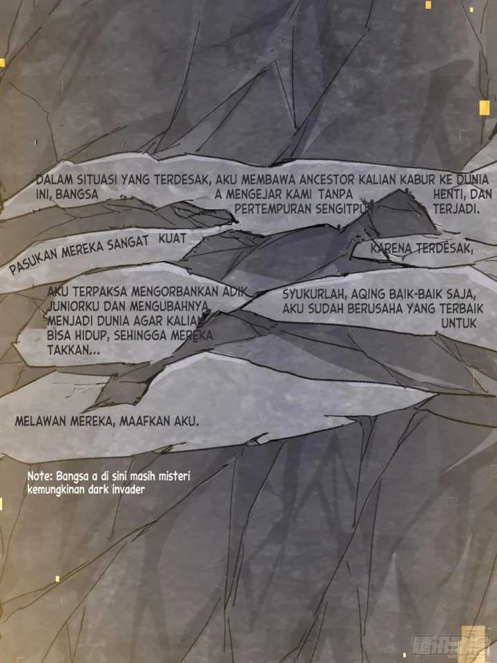 Counterattacking System Available At The Grand Ascension Stage Chapter 50 Gambar 18