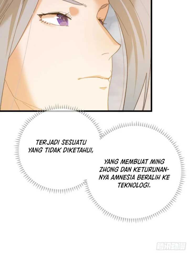 Counterattacking System Available At The Grand Ascension Stage Chapter 50 Gambar 24