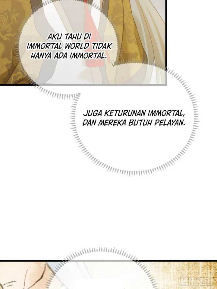 Counterattacking System Available At The Grand Ascension Stage Chapter 50 Gambar 21