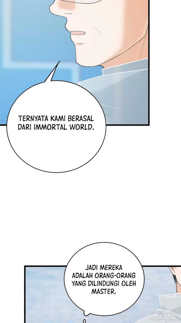 Counterattacking System Available At The Grand Ascension Stage Chapter 50 Gambar 34