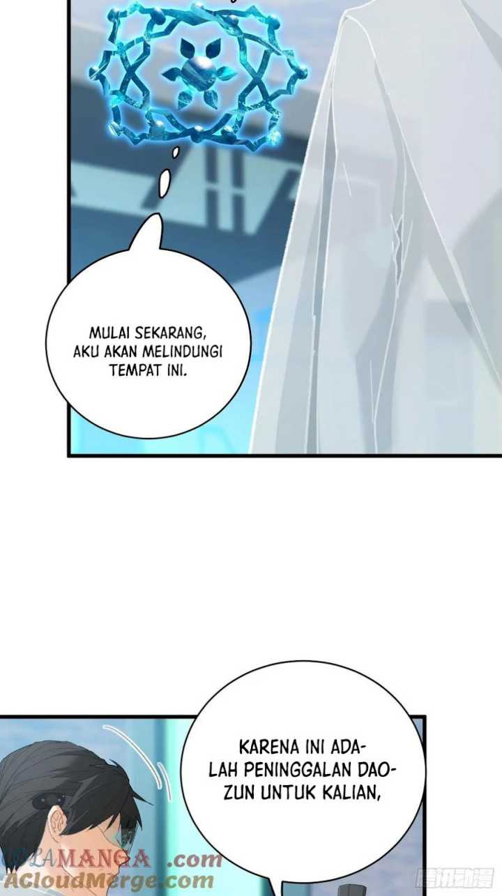 Counterattacking System Available At The Grand Ascension Stage Chapter 50 Gambar 35