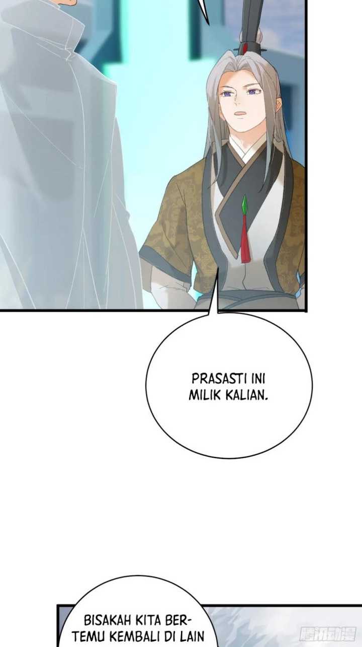 Counterattacking System Available At The Grand Ascension Stage Chapter 50 Gambar 36