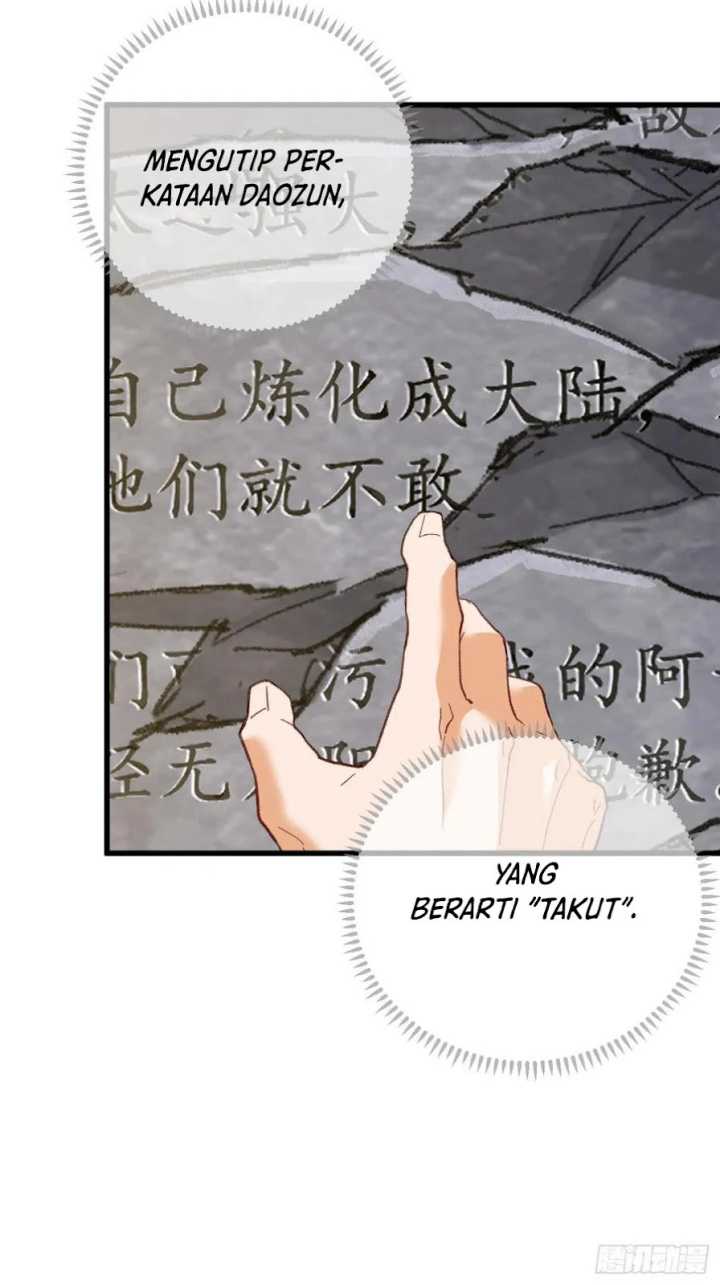 Counterattacking System Available At The Grand Ascension Stage Chapter 50 Gambar 30